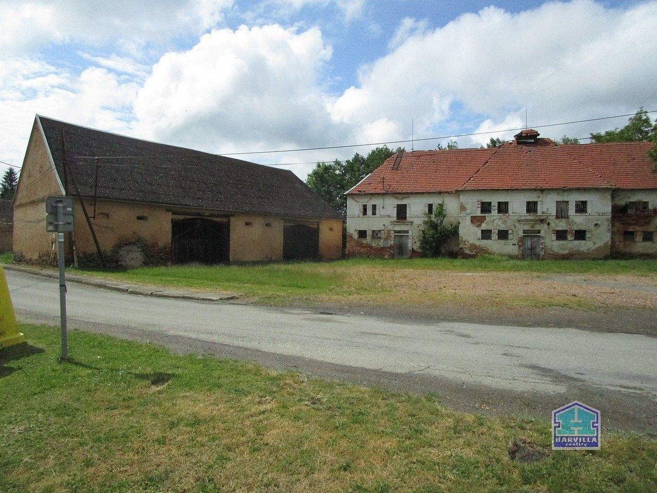Zemědělské objekty, Kostelec - Nedražice, okres Tachov, Plzeňský kraj, 604 m² - 1