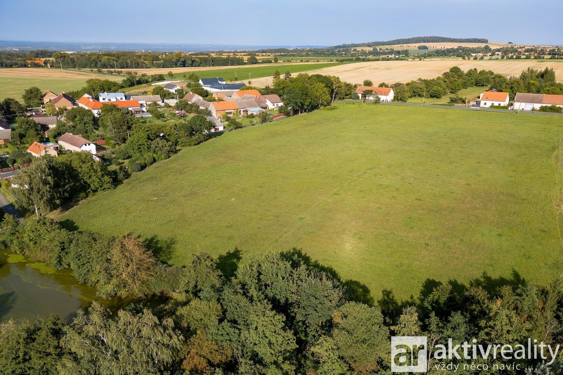 Pozemek pro bydlení, 6 500 m²