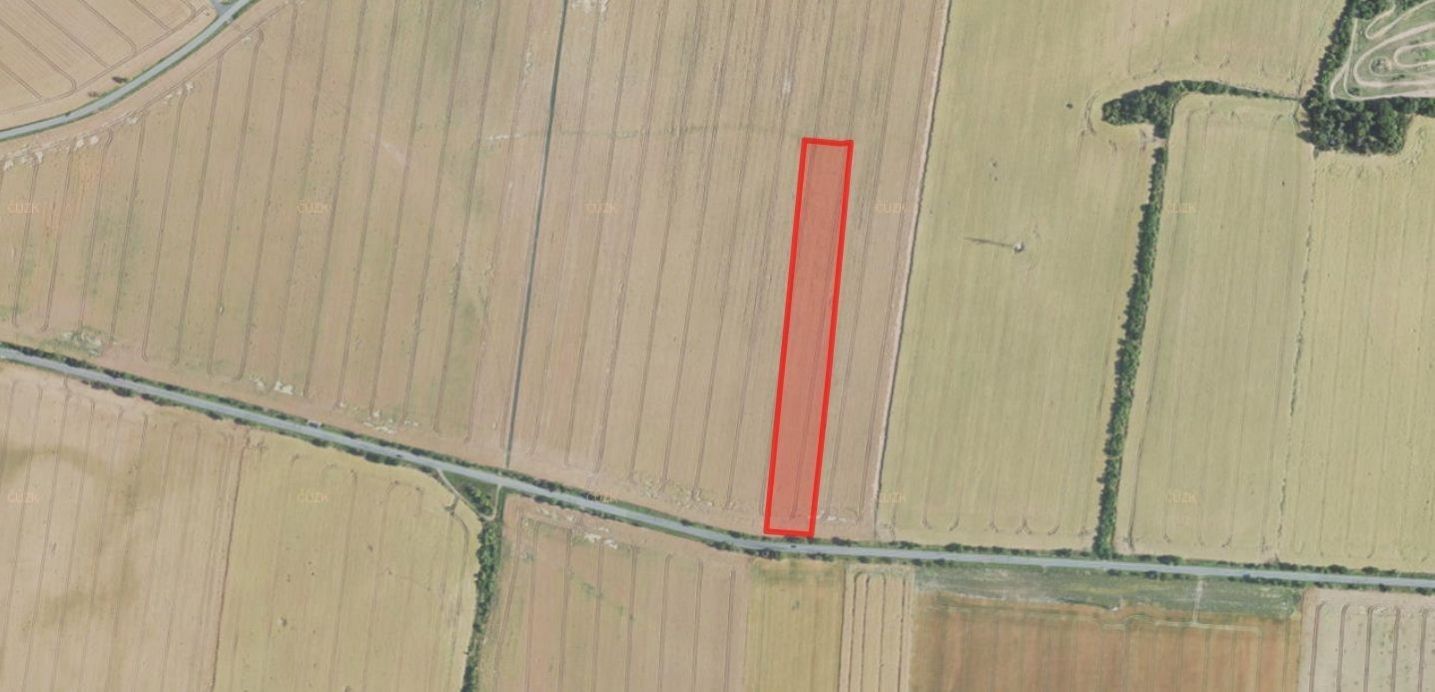 Prodej zemědělský pozemek - Unhošť, 35 446 m²
