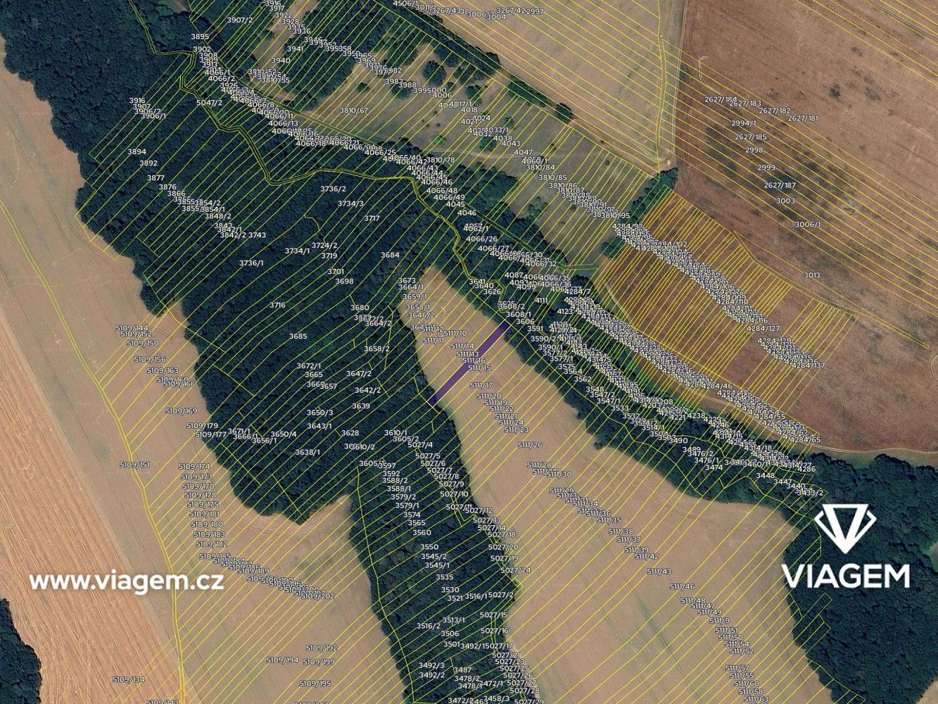 Zemědělský pozemek · Popovice, okres Uherské Hradiště, Zlínský kraj - 4