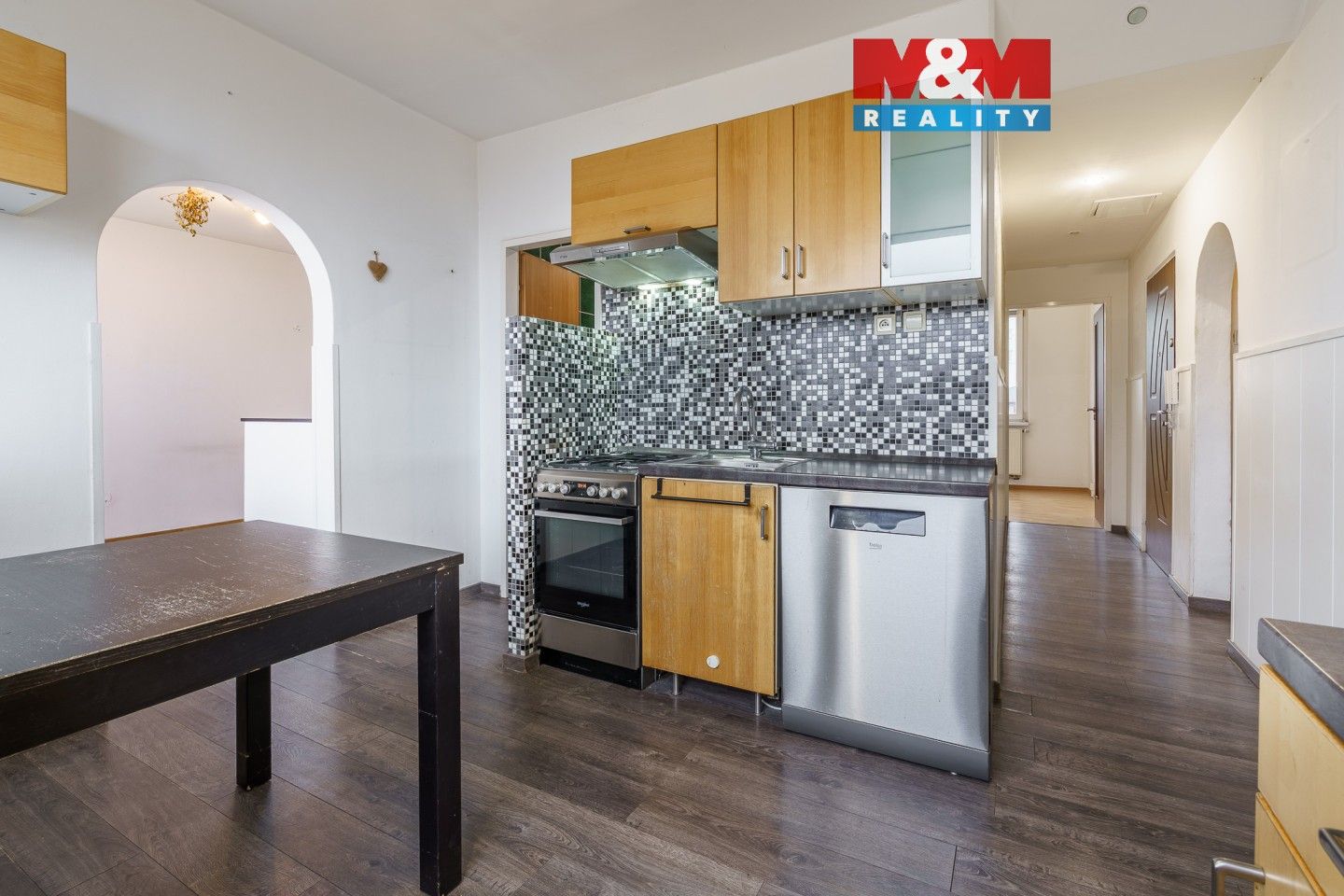 3+1, Golovinova, Kadaň, 66 m²