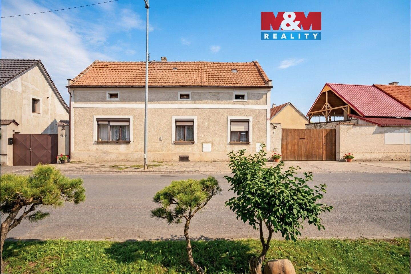 Rodinné domy, Vrbno nad Lesy, 91 m² - 1