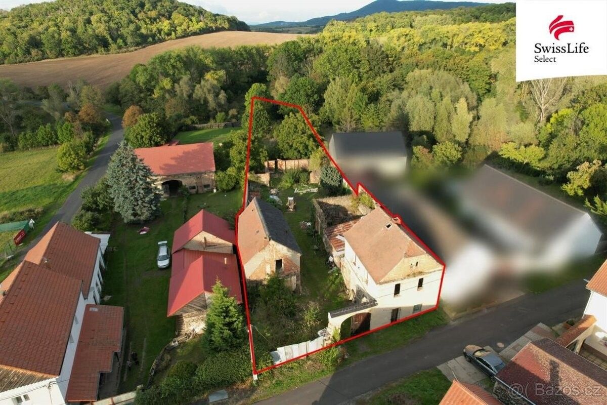 Prodej pozemek pro bydlení - Bílina, 418 04