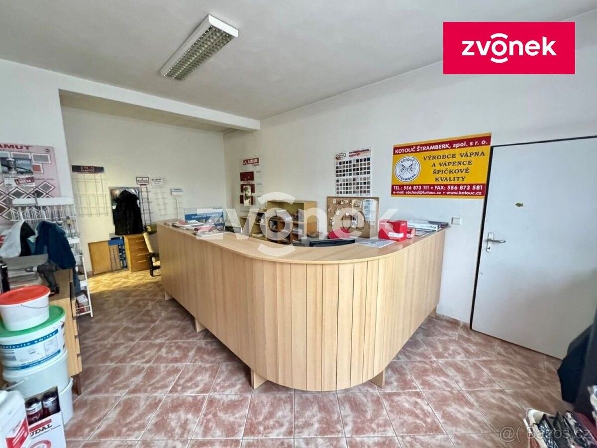 Pronájem kancelář - Zlín, 760 01