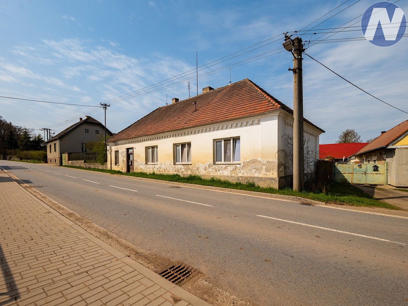 Rodinné domy, Záhoří - Dolní Záhoří, okres Písek, Jihočeský kraj, 322 m² - 1