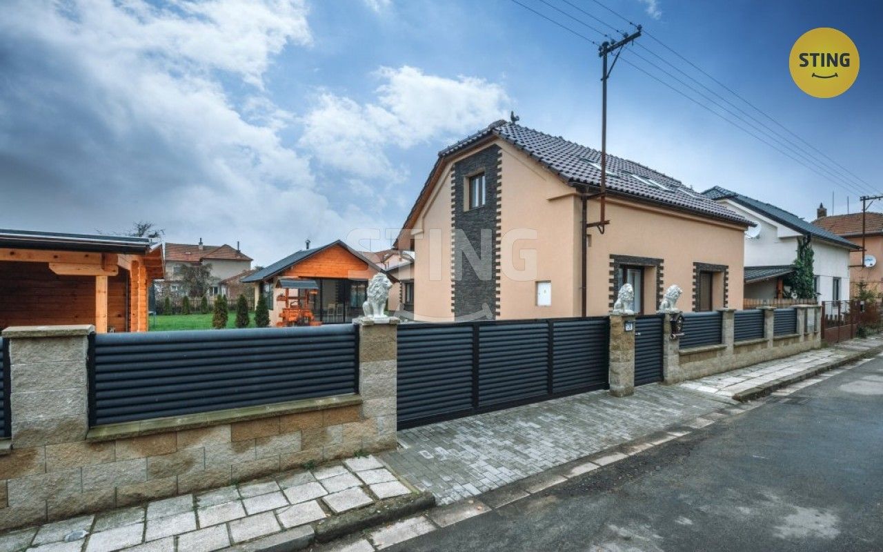 Rodinné domy, Boženy Němcové, Břehy, 125 m²