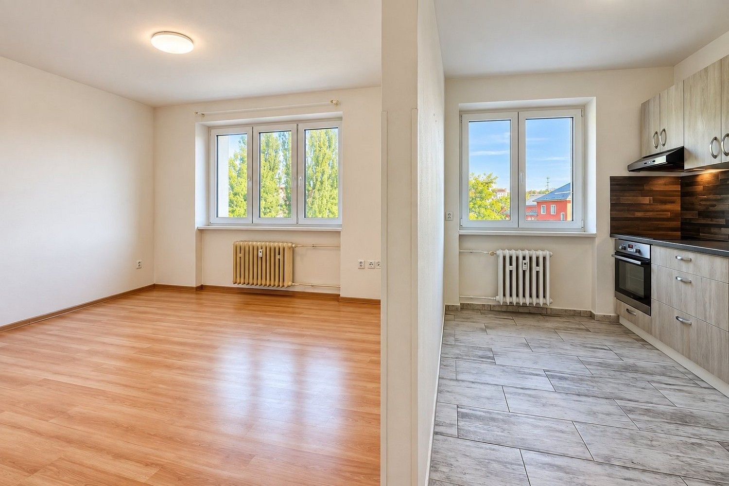 Byt 3+1 · 78 m² · Na Příkopech, Chomutov - 3