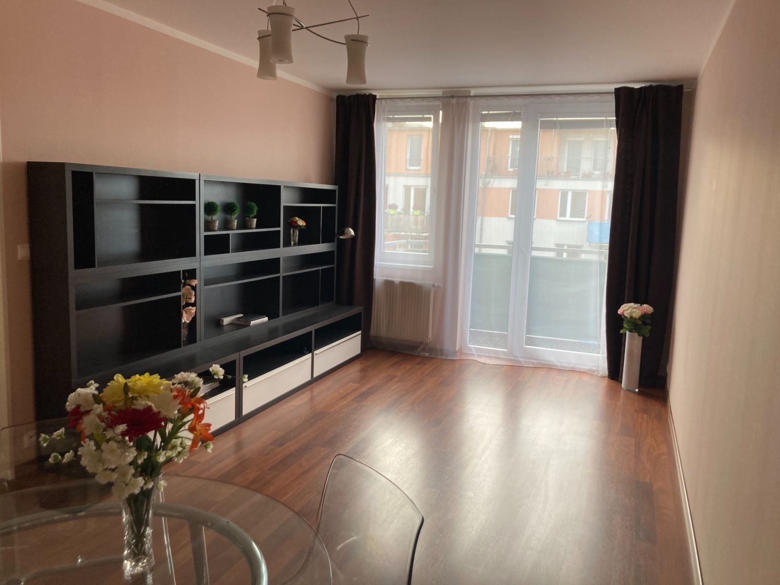 2+kk, Zlonická, Praha - Letňany, 52 m² - 1