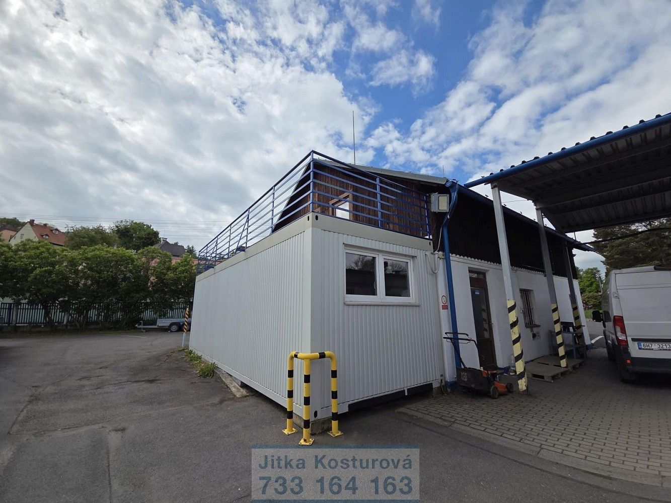 Obchodní prostory · 234 m² · Krnov - Pod Cvilínem, okres Bruntál, Moravskoslezský kraj - 4
