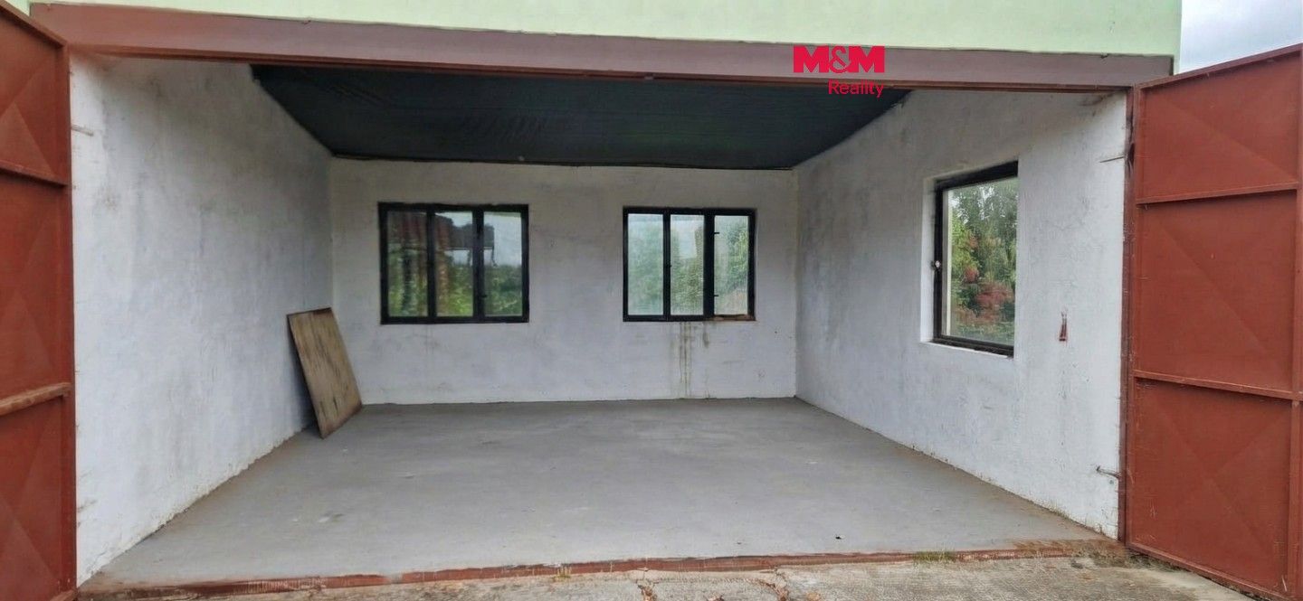 Výrobní prostory, Hliníky, Senice na Hané, 111 m² - 1
