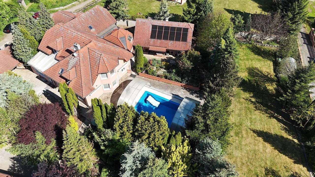Chaty, Sibřina - Stupice, Středočeský kraj - 2