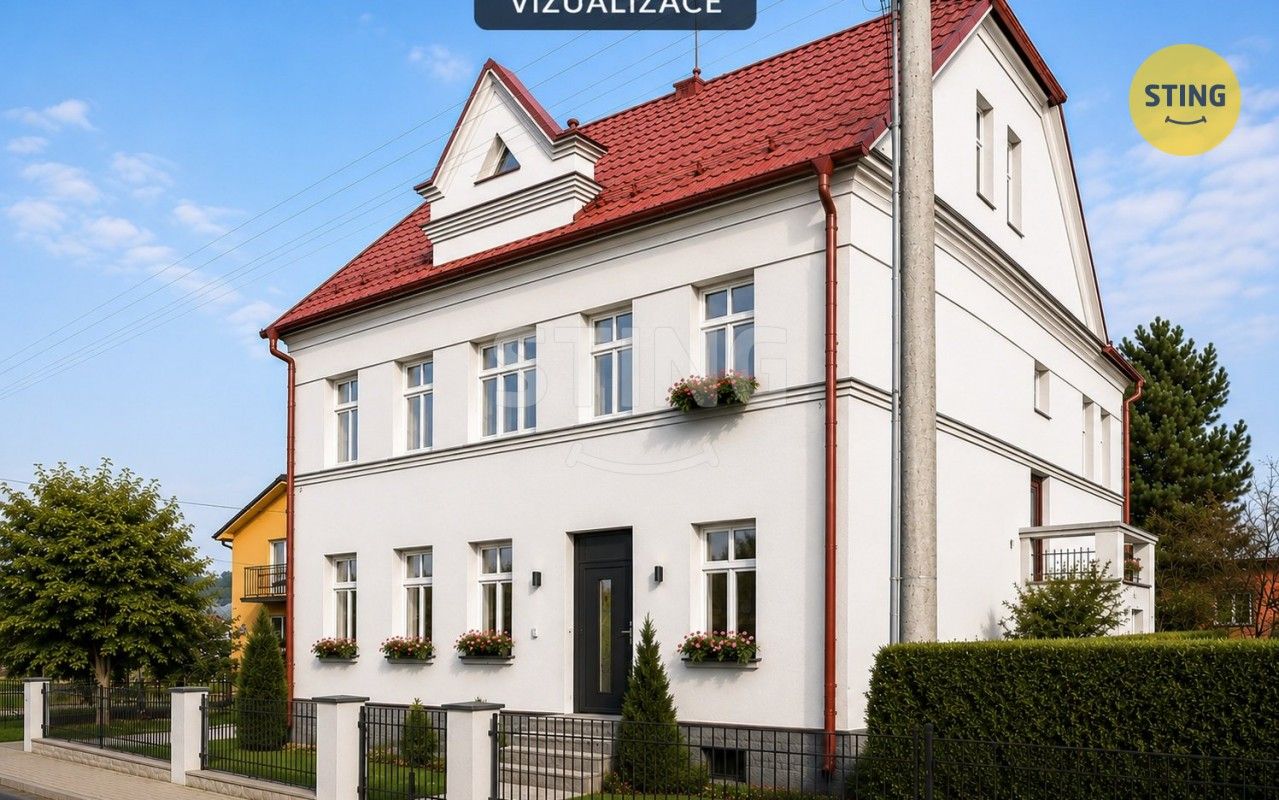 Rodinné domy, Dobrá, 600 m² - 2