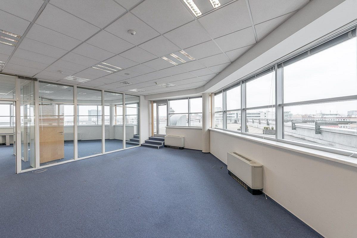 Pronájem kancelář - Praha, 456 m² - 5