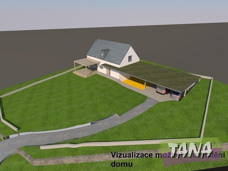 Prodej pozemek pro bydlení - Karlovice - Roudný, okres Semily, Liberecký kraj - 5
