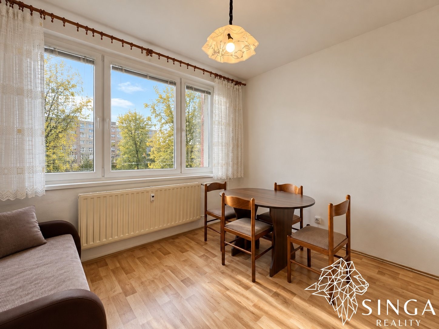 Byt 1+1 · 36 m² · Divišova 2820, Karviná Hranice - 3