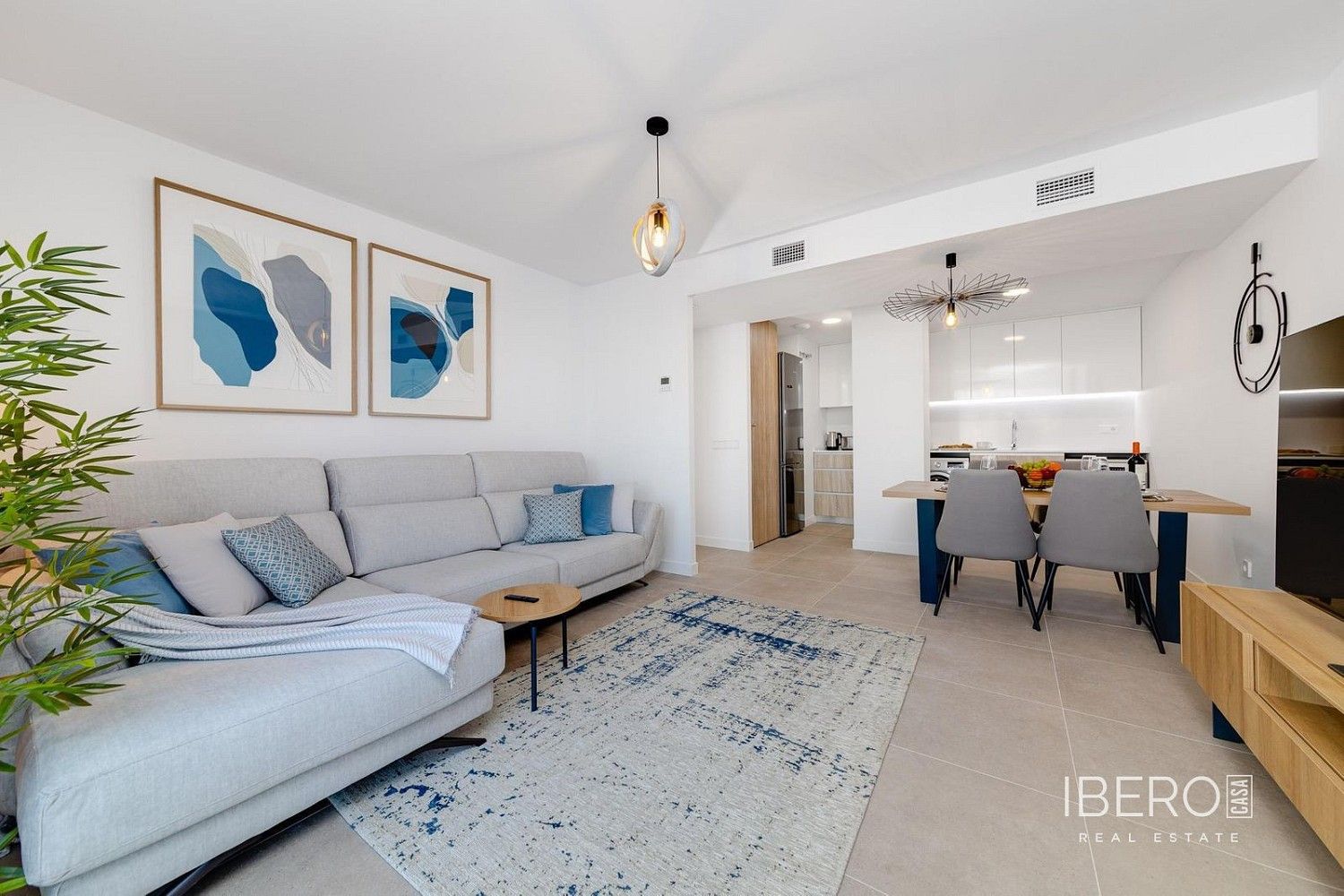 Byt 4+kk · 105 m² · Calpe, Španělsko - 4
