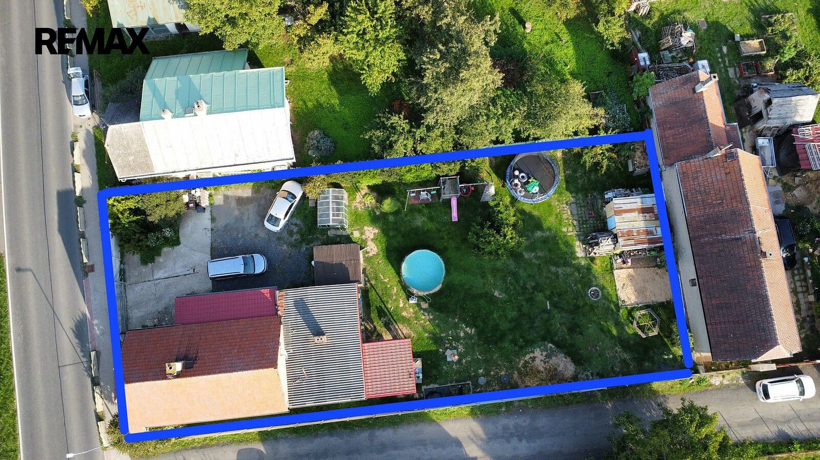 Rodinné domy, Zlatá, okres Praha-východ, 104 m² - 1