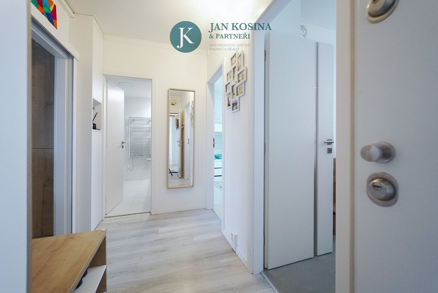 Byt 3+kk · 61 m² · Habartická, Praha 9 - Střížkov - 3