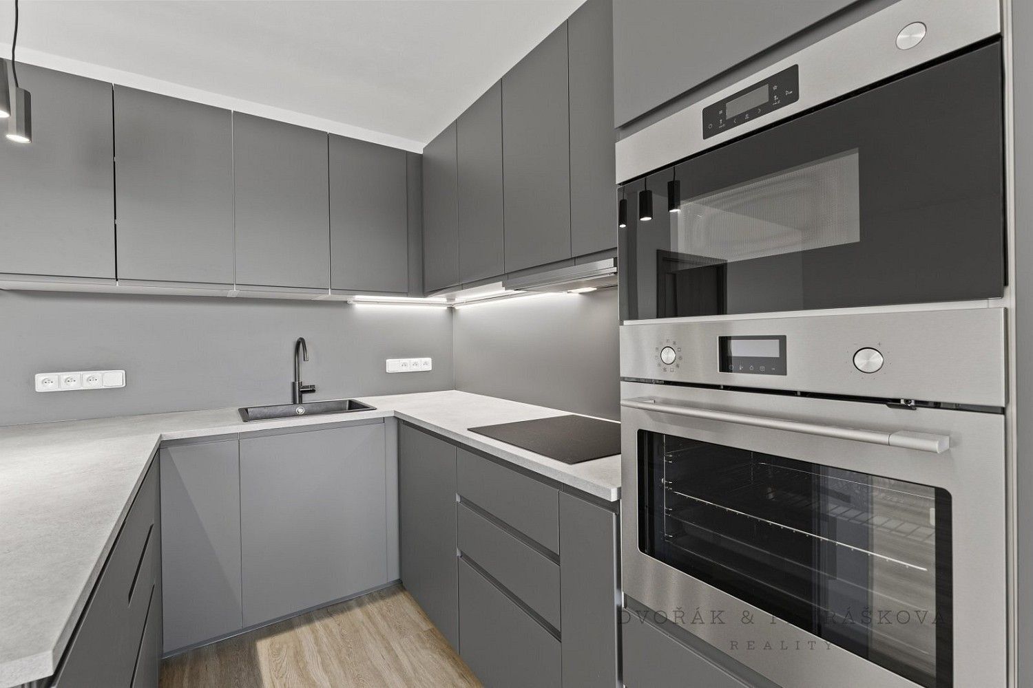 3+kk, Praha - Michle, okres Praha 4, Hlavní město Praha, 78 m² - 2