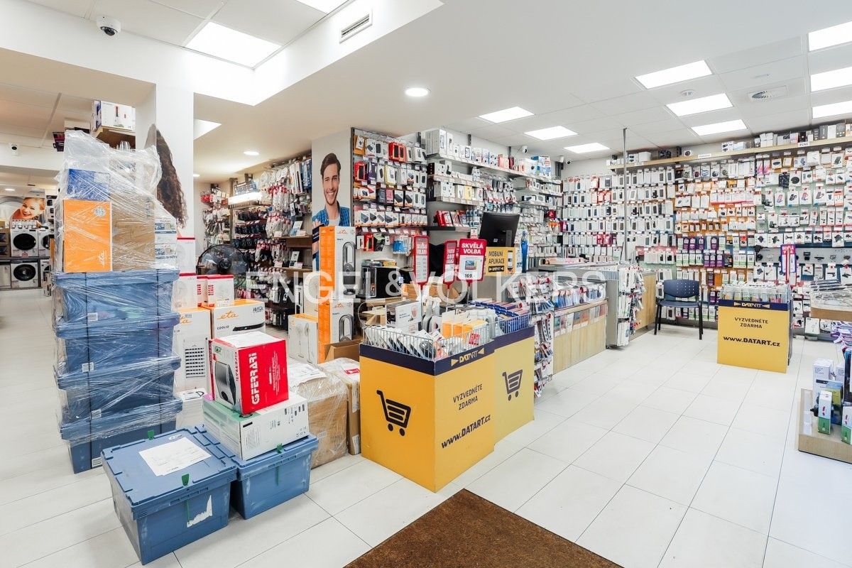 Obchodní prostory · 137 m² · Moskevská 345, Praha Vršovice - 4