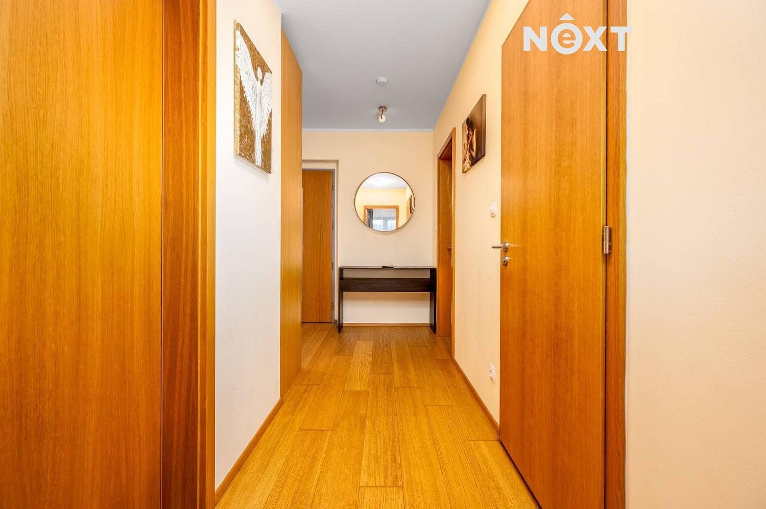 Pronájem byt 3+kk - Nademlejnská, Praha 9 - Hloubětín, 98 m² - 5