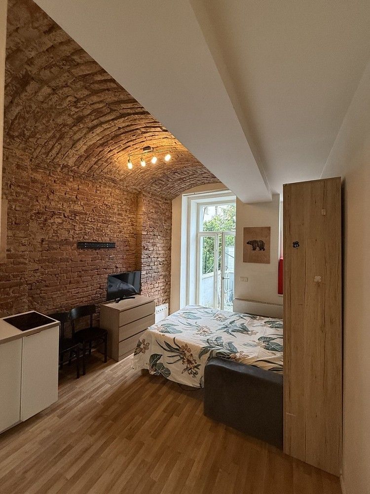 1+kk, Dalimilova, Praha 3 - Žižkov, 21 m² - 1