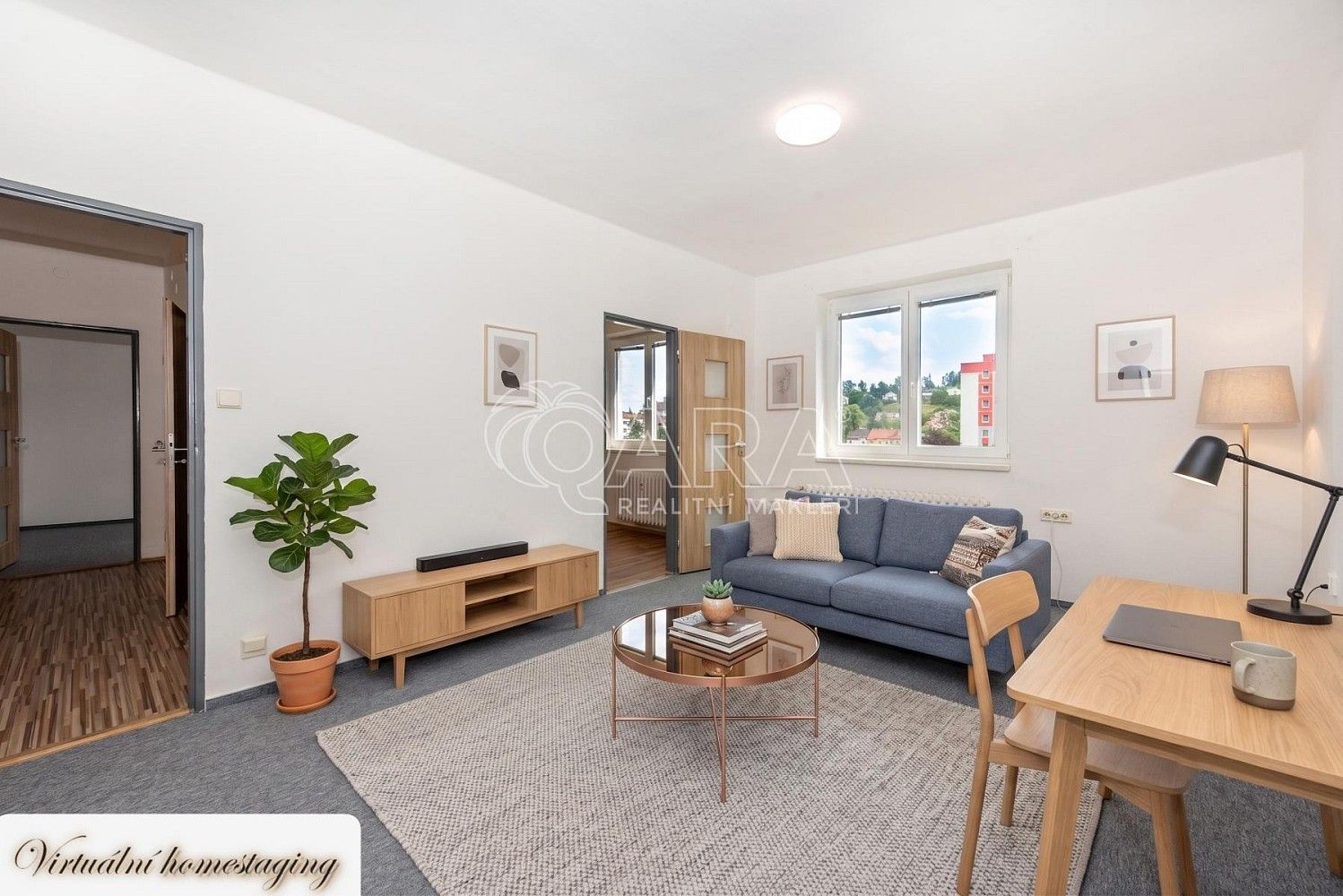 2+1, Úpice, okres Trutnov, Královéhradecký kraj, 50 m² - 1