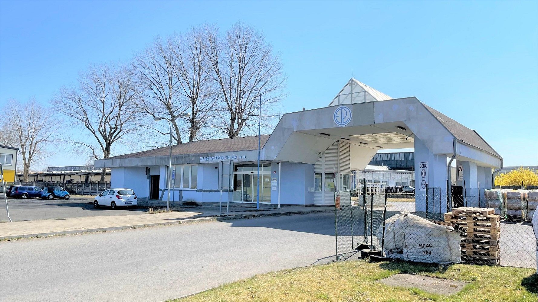 Sklady, Postoloprtská, Louny, 4 500 m² - 1