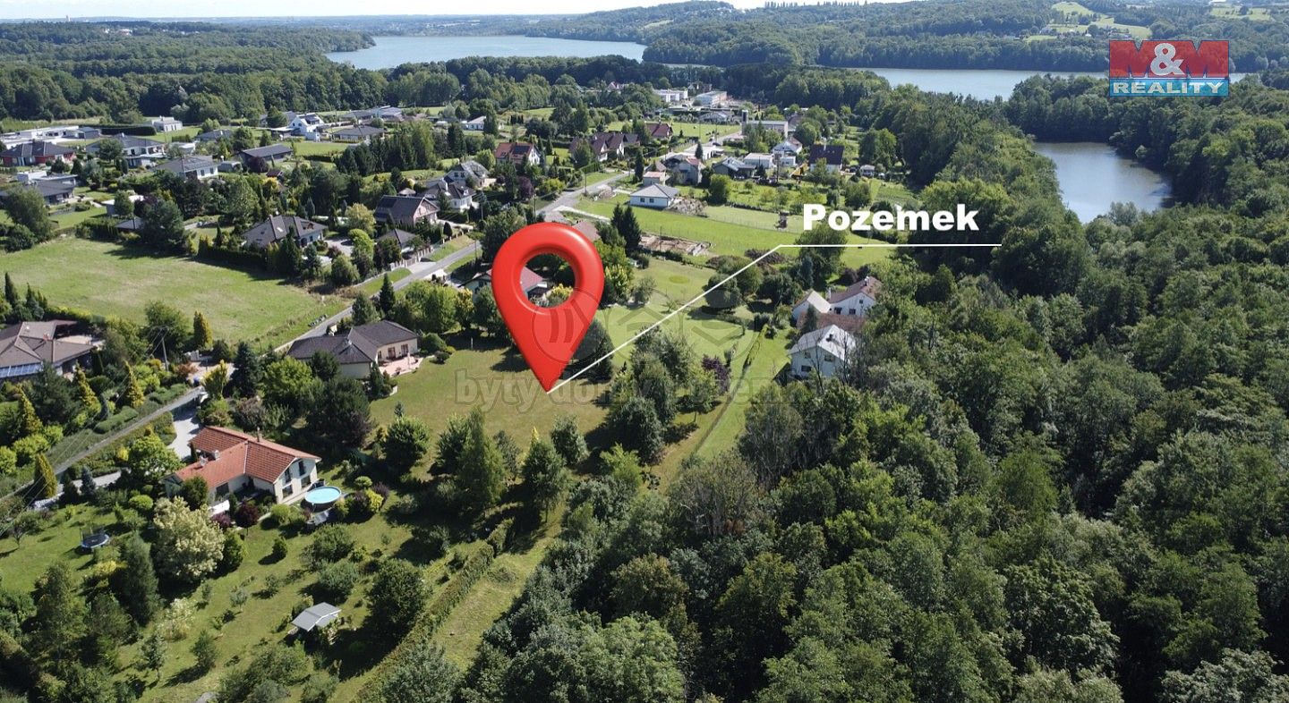 Pozemky pro bydlení, Těrlicko - Horní Těrlicko, okres Karviná, Moravskoslezský kraj - 1