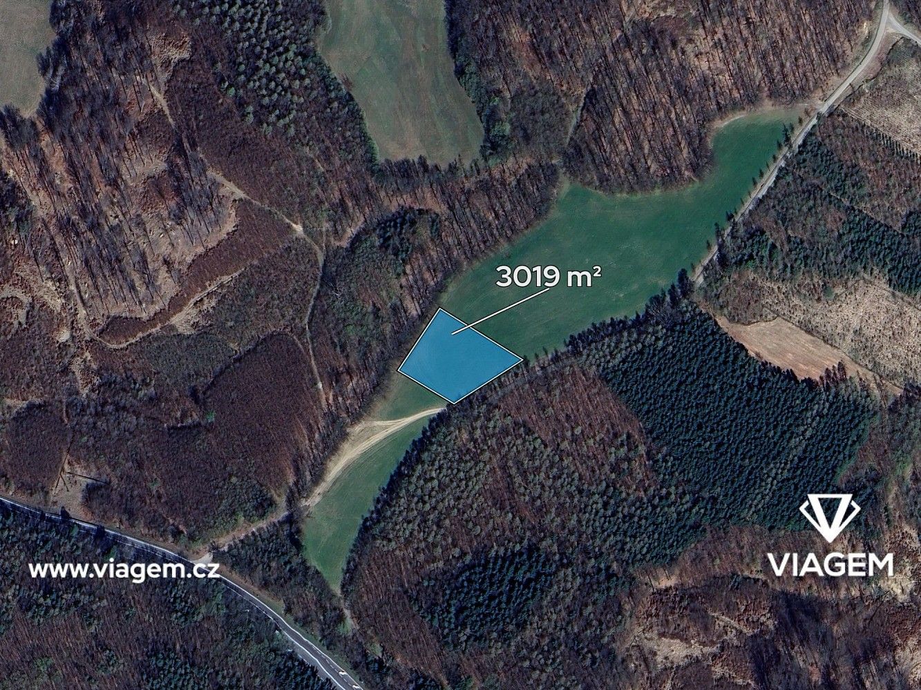 Zemědělské pozemky, Buchlovice, okres Uherské Hradiště, Zlínský kraj - 2