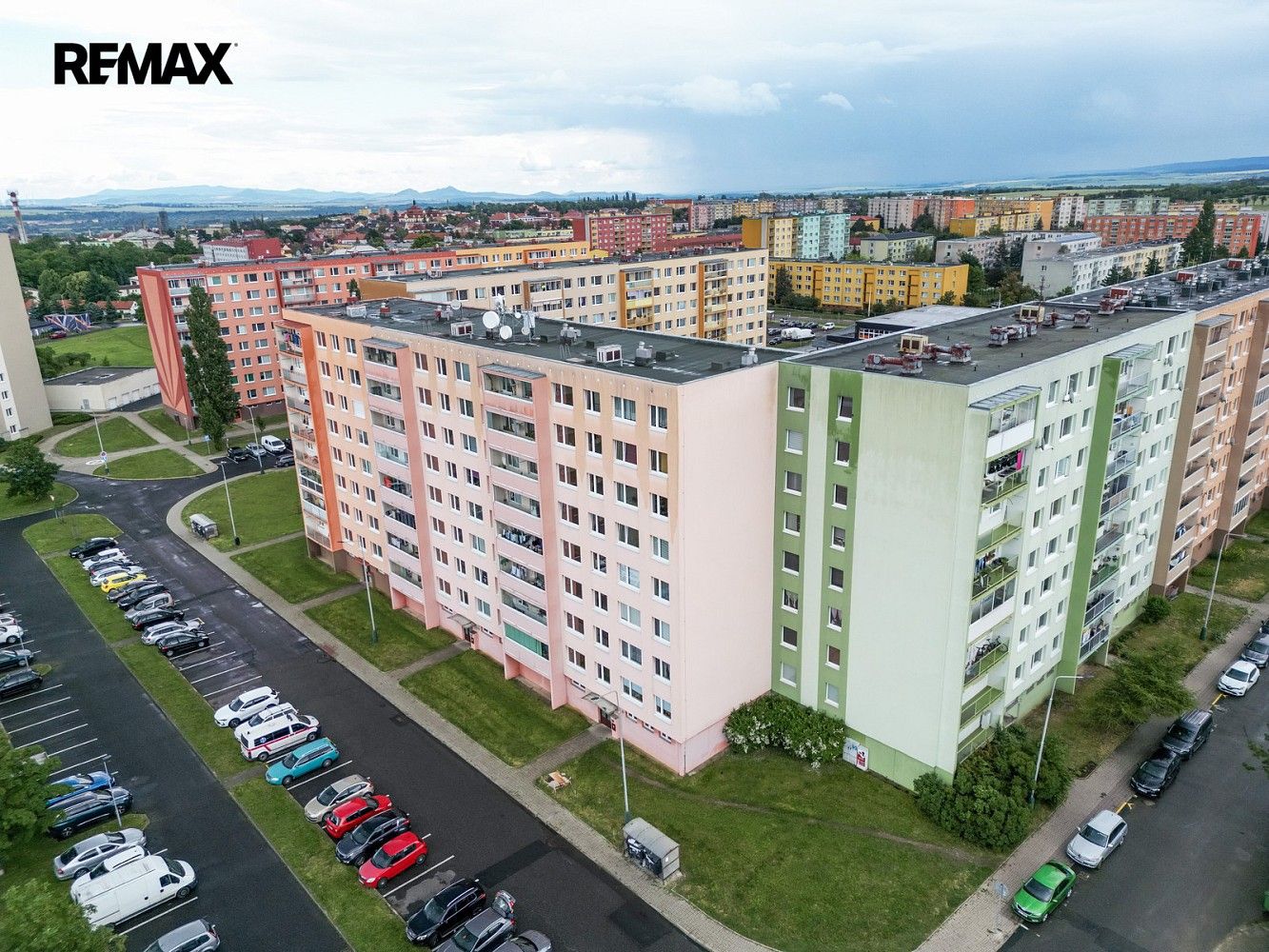 3+1, Žatec, okres Louny, Ústecký kraj, 63 m² - 2