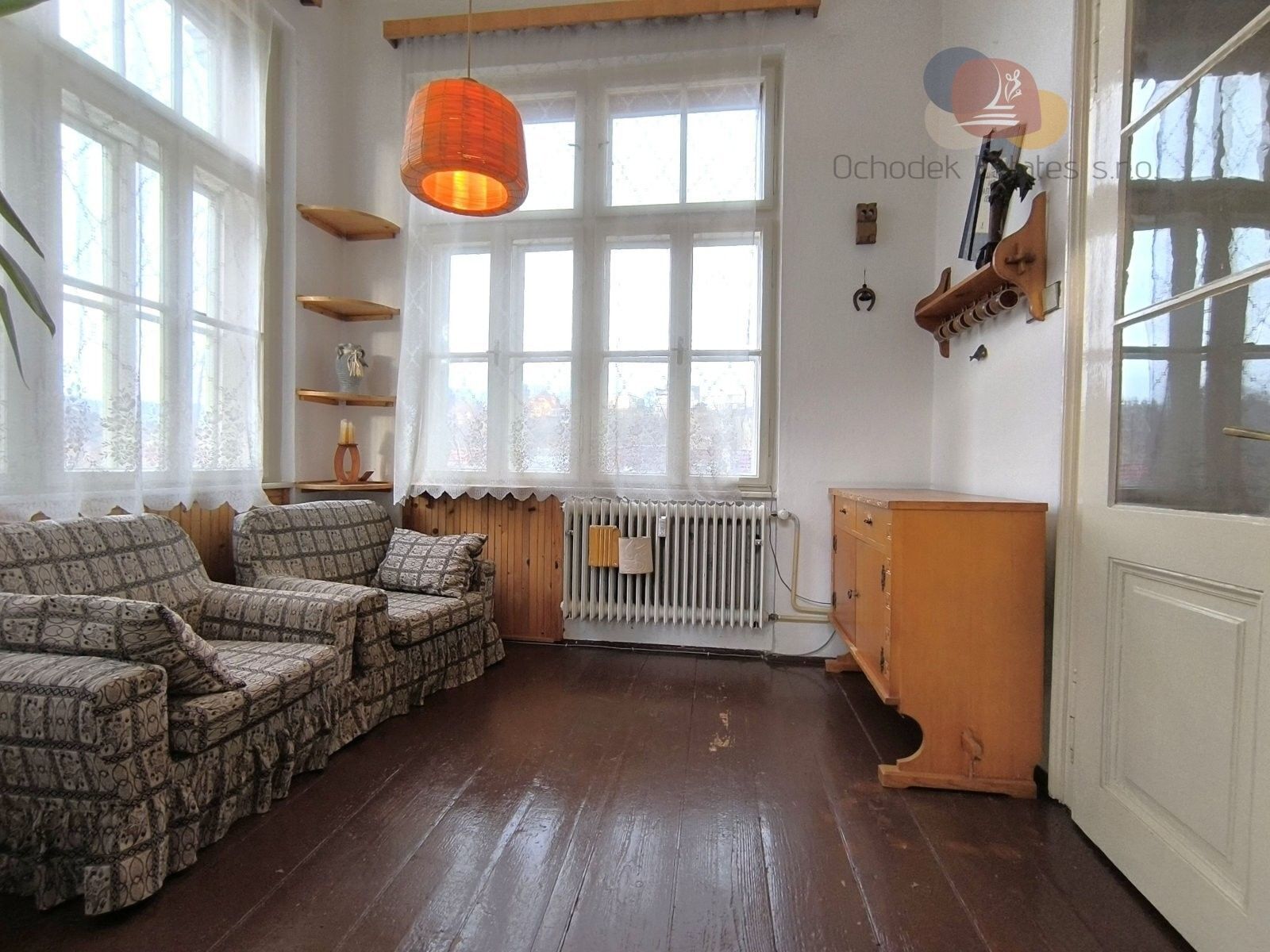 Byt 3+1 · 99 m² · 5. května 275, Český Krumlov Plešivec - 4