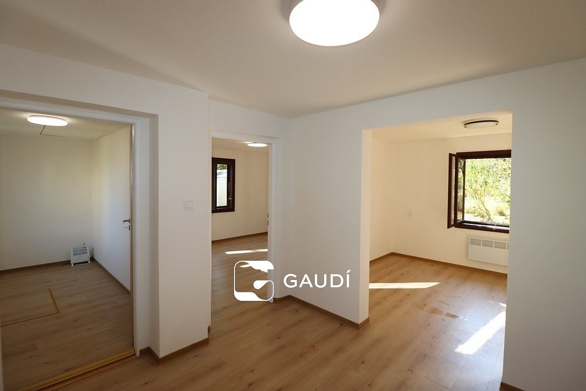 Pronájem rodinný dům - Černošice, okres Praha-západ, 47 m² - 5