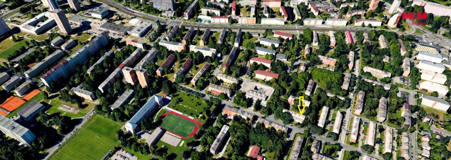 Byt 2+1 · 50 m² · Dvouletky, Ostrava - 4