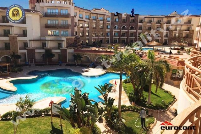 1+kk, Hurghada, 46 m²