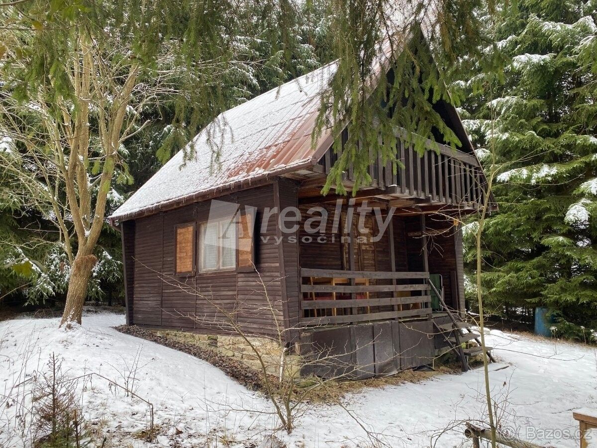 Chaty, Cetoraz, 48 m²