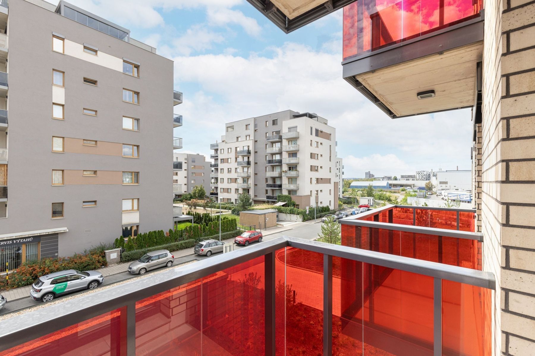 1+kk, Waltariho, Praha - Hloubětín, 36 m² - 2