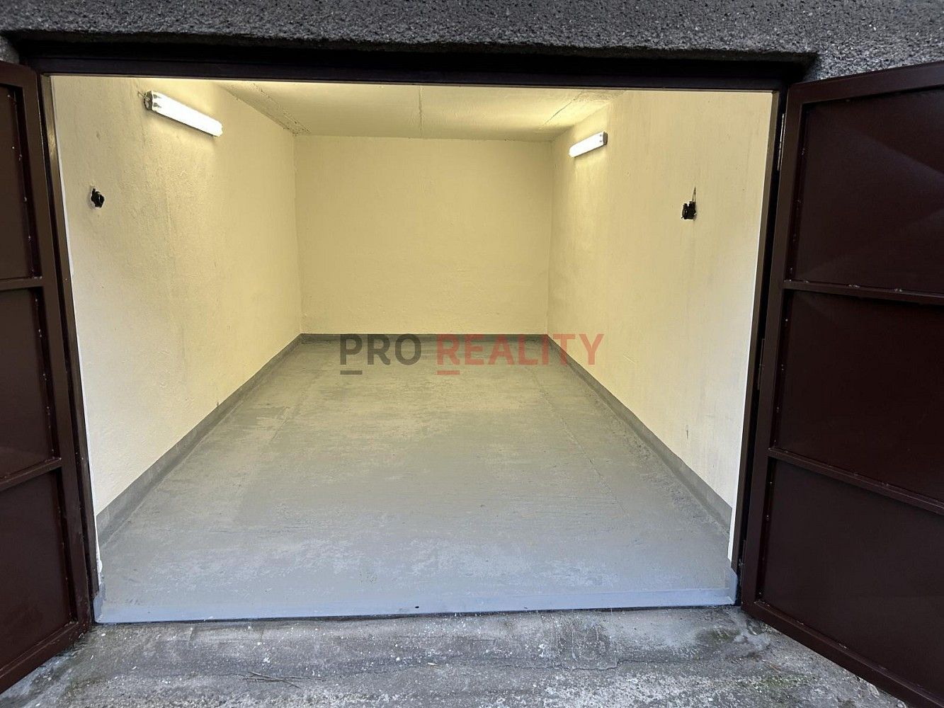 Nemovitost, 21 m²