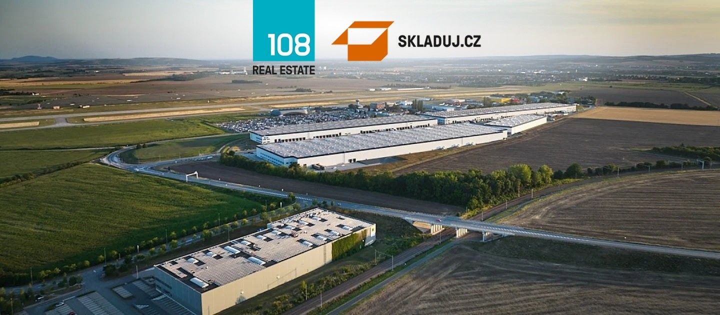 Sklady, Most, 20 000 m² - 2