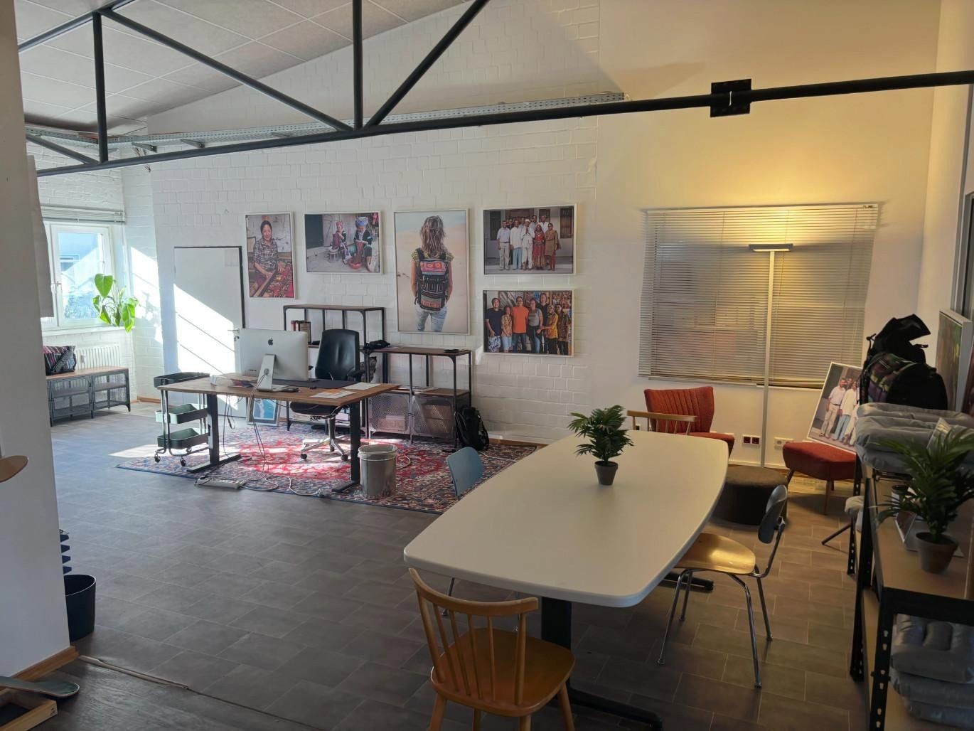 Kanceláře, Holstenkamp 46a Hamburg Bahrenfeld Hamburg 22525, 400 m² - 1