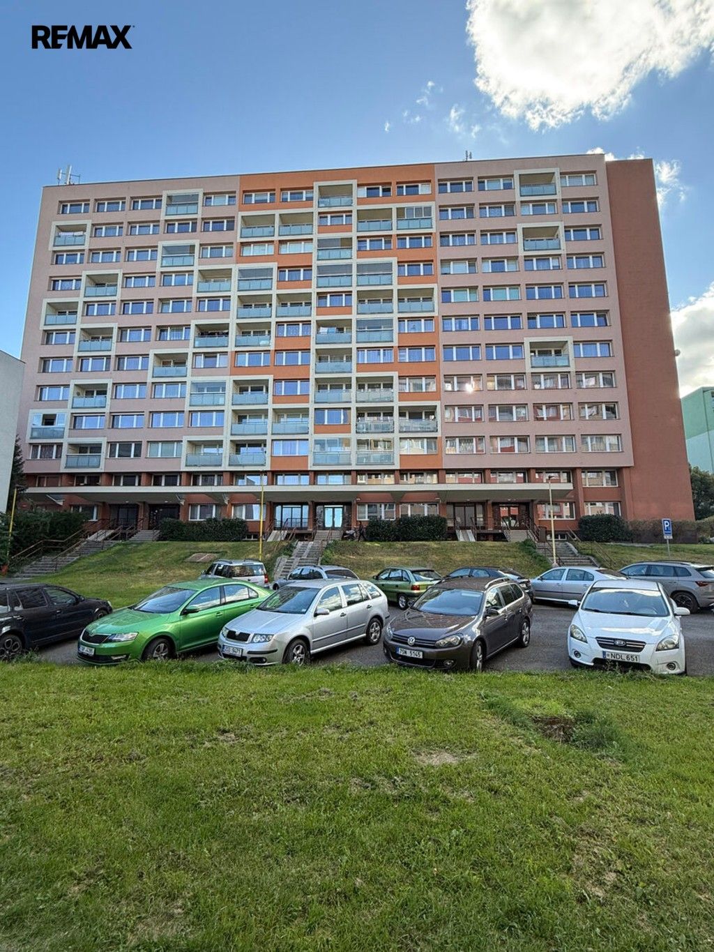 2+1, Ryneček, Příbram III, 49 m² - 1
