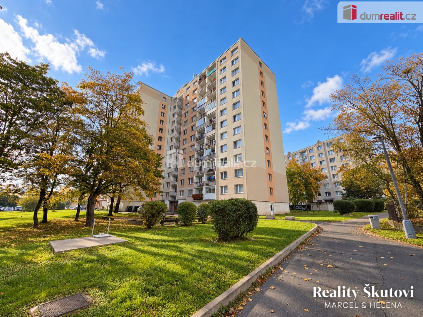 2-soban stan, 62 m²