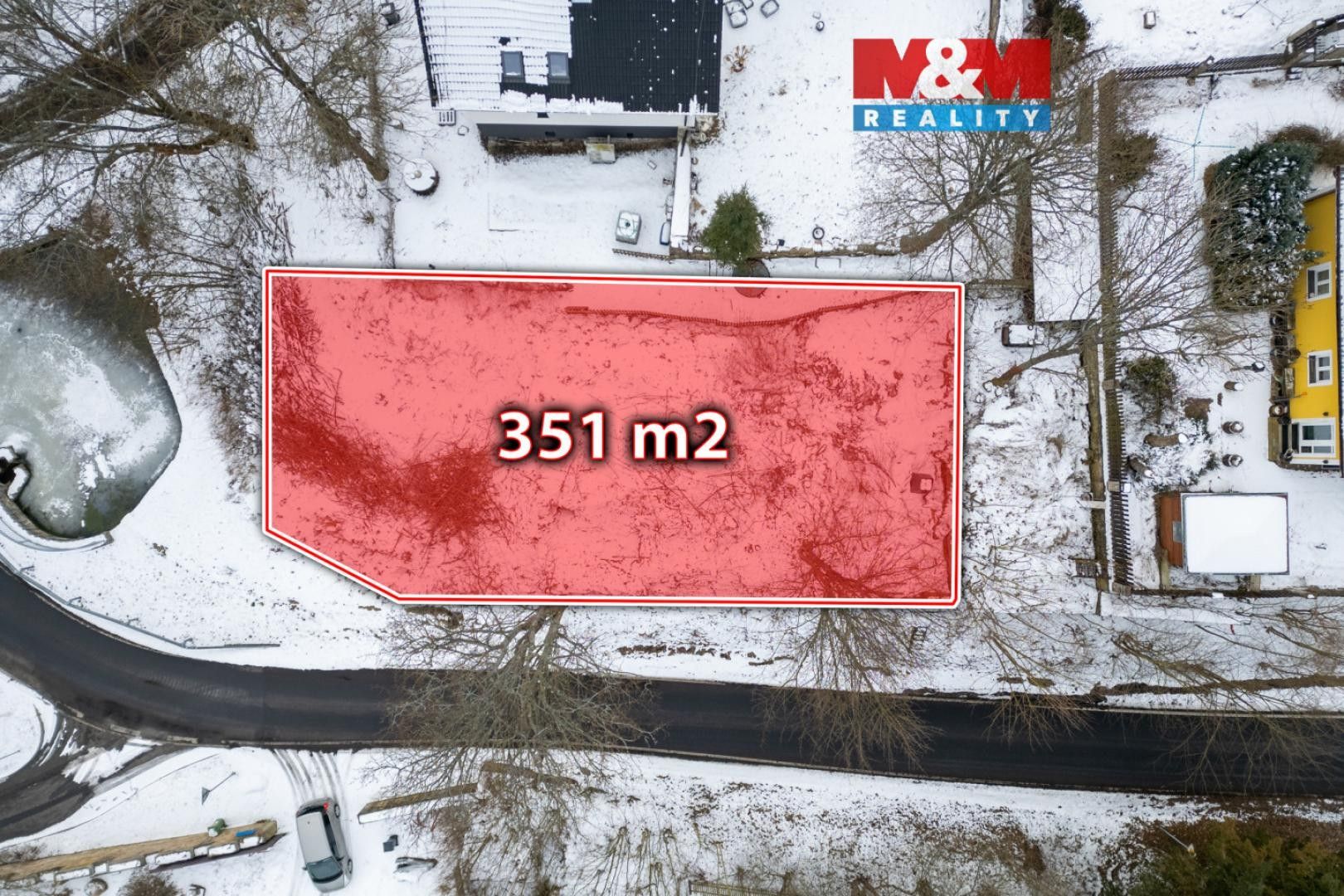 Pozemky pro bydlení, Horní Slavkov