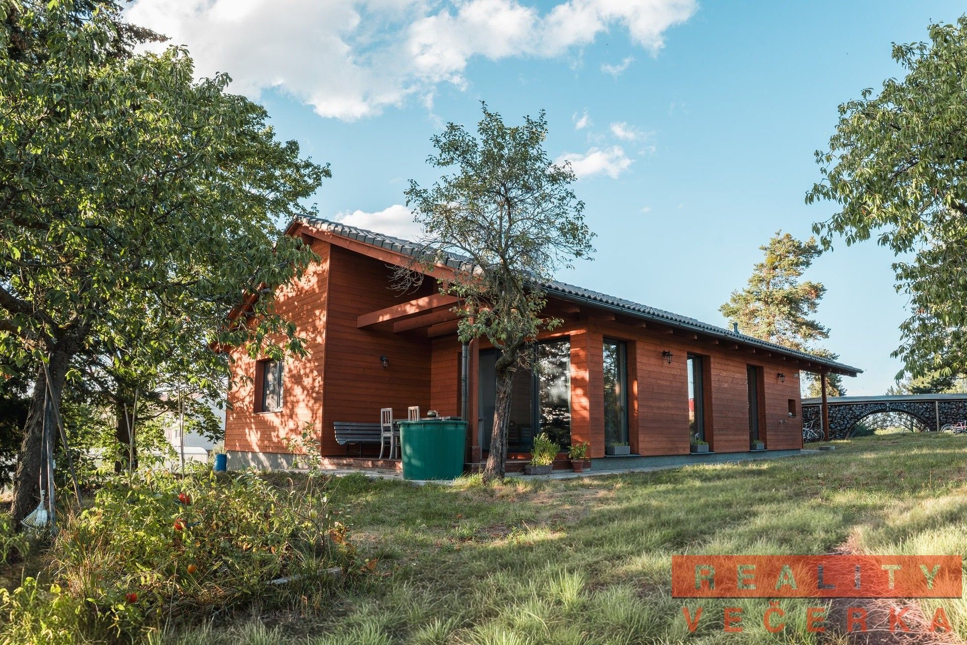 Rodinné domy, Mokrovraty, 119 m² - 1