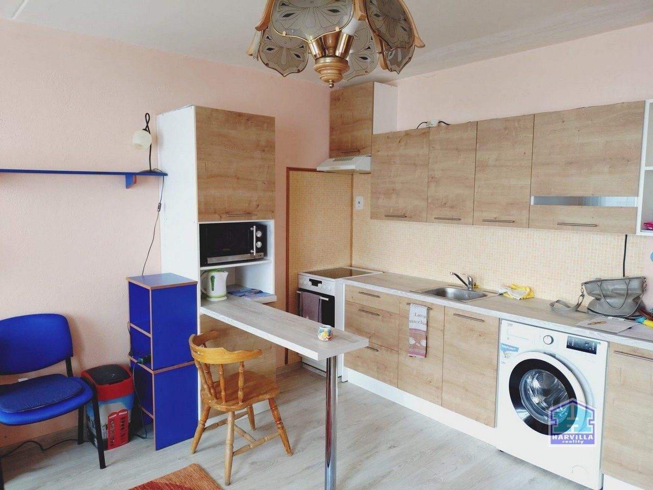 1+kk, Žlutická 1669, Plzeň, 31 m²