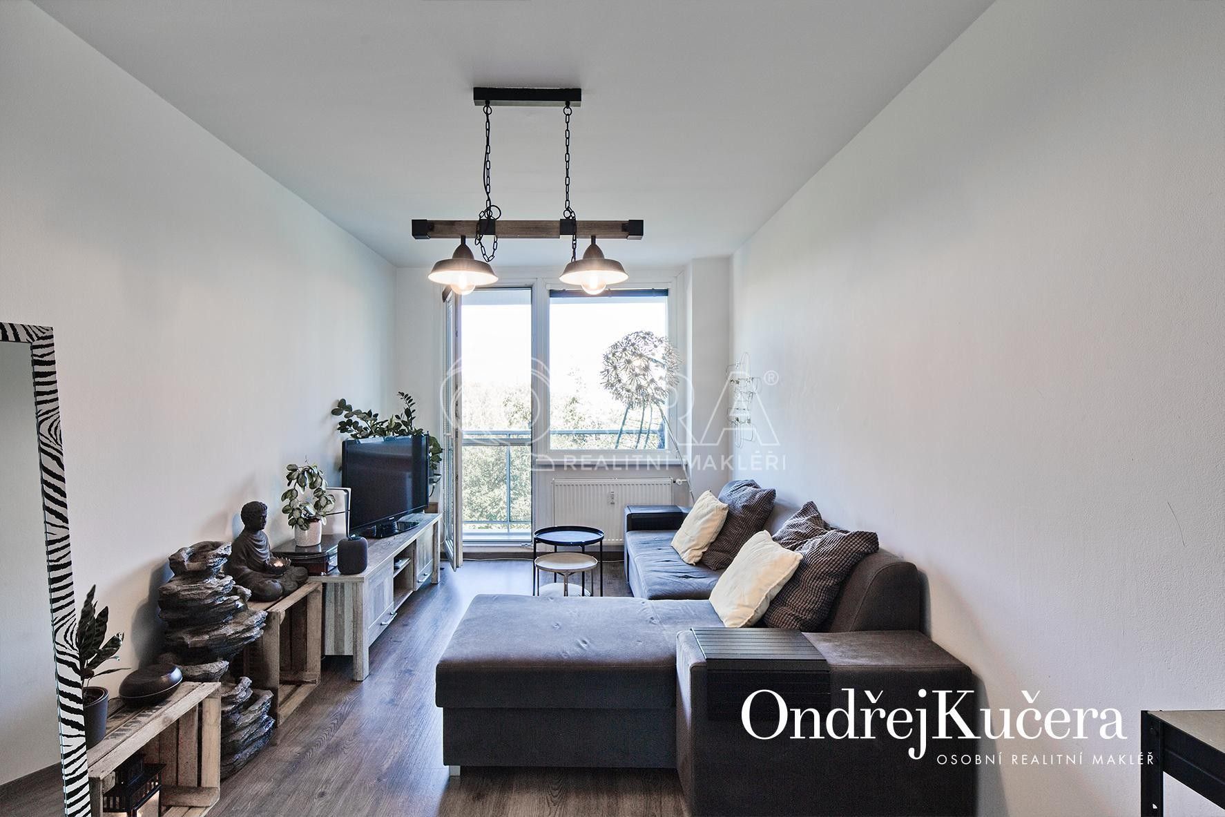 3+kk, Psárská , Praha, 75 m² - 1