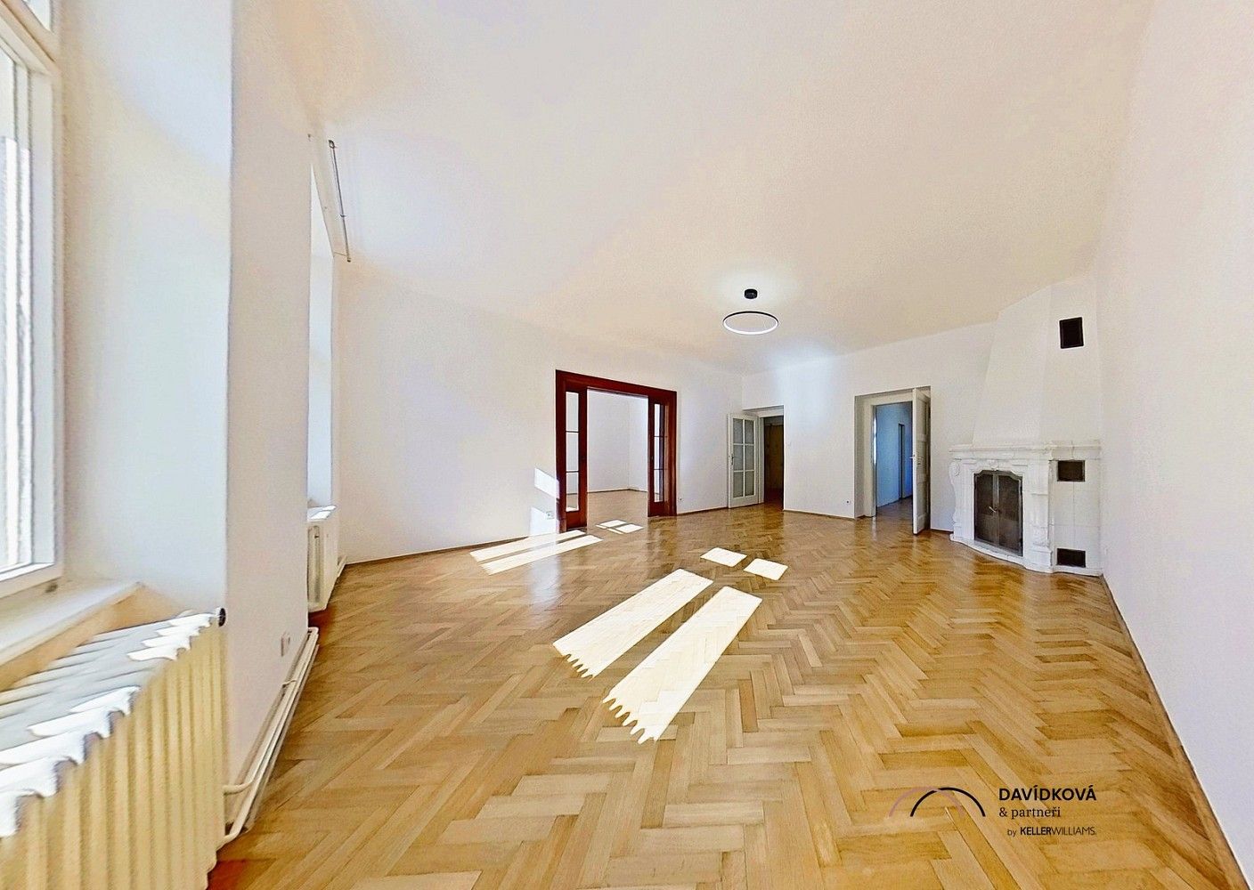 Byt 3+1 · 121 m² · Praha - Staré Město, okres Praha 1, Hlavní město Praha - 4