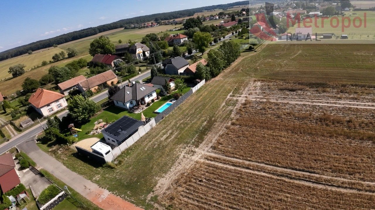 Pozemek pro bydlení · 989 m² · Chvojenec - 3