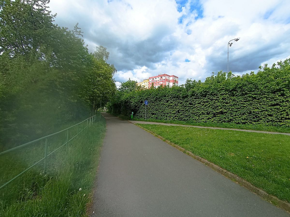 3+1, Karlovy Vary - Rybáře, Karlovarský kraj, 74 m² - 2