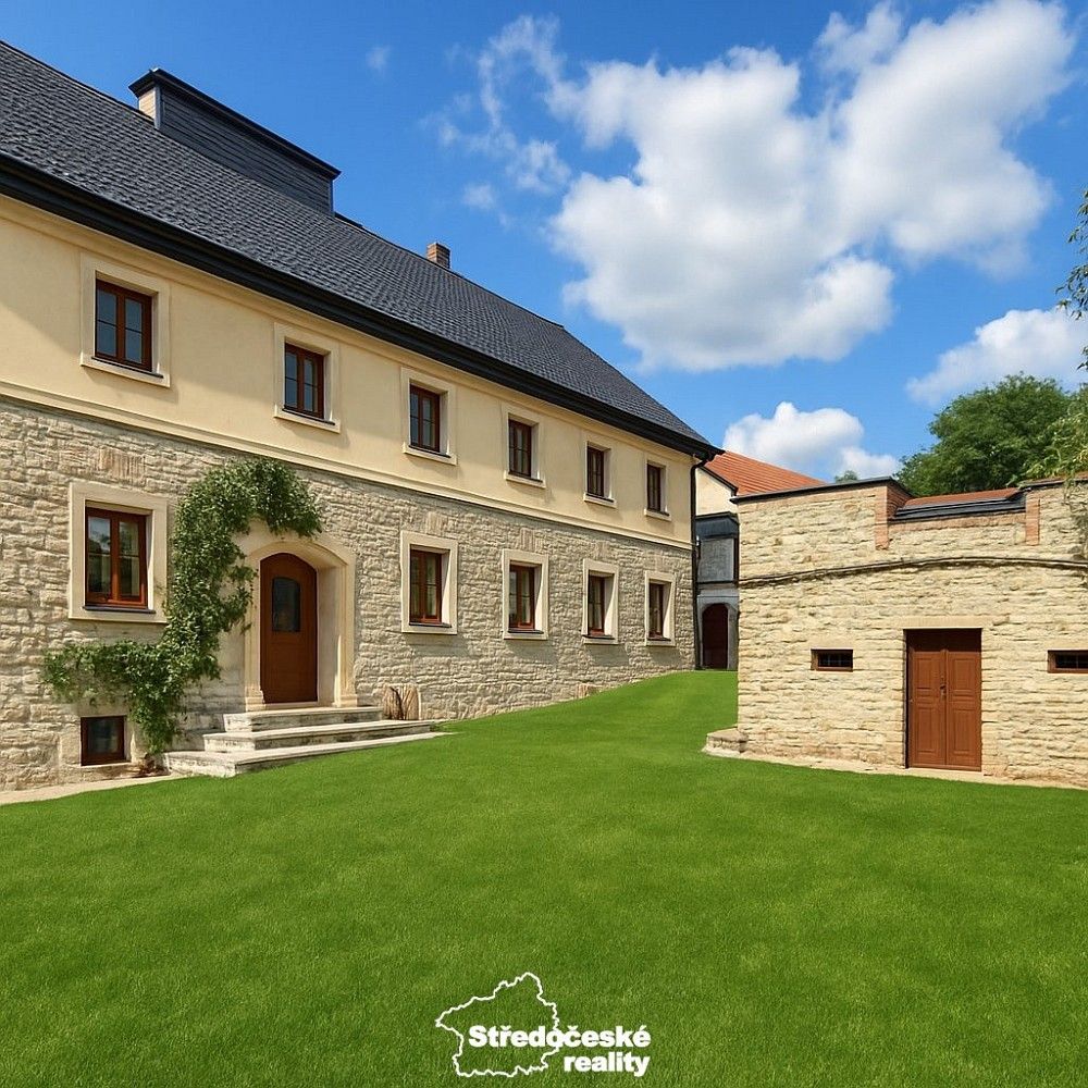 Rodinné domy, Černěves, okres Litoměřice, Ústecký kraj, 190 m² - 1